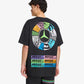 ADIDAS | MERCEDES - AMG PETRONAS FORMULA 1 TEAM LIGHTS ON TEE { BLACK