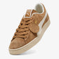 PUMA | SUEDE CHARLES F. STEAD V { HONEY BUTTER-PUMA WHITE