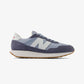 New Balance | 237  { LIGHT ARCTIC GREY/DARK /WHITE