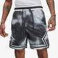 Jordan | DRI-FIT SPORT  { DK SMOKE GREY/WHITE/BLACK