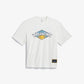 ADIDAS ORIGINALS | THRASHER x AFA ARGENTINA TEE { CORE WHITE