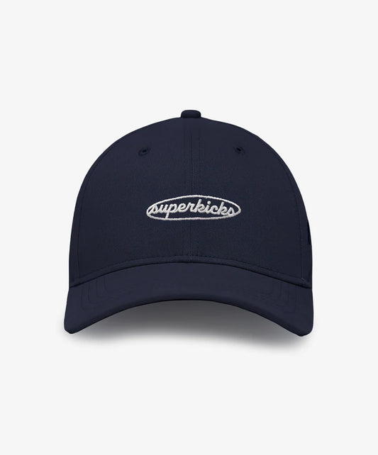 SUPERKICKS | CORE CAPS { BLUE