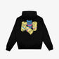 Billionaire Boys Club | BB BUNDLES HOODIE  { BLACK