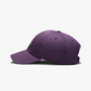 Jordan | CLUB UNSTRUCTURED CURVED-BILL HAT { DARK RAISIN/SAIL