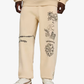 PUMA | SWISH N' INK RELAXED BASKETBALL SWEATPANTS { CANVAS