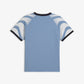 PUMA | x KIDSUPER SLIM FIT RINGER TEE { COOL BLUE