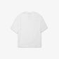 SUPERKICKS | CORE OVERSIZED T-SHIRT { WHITE