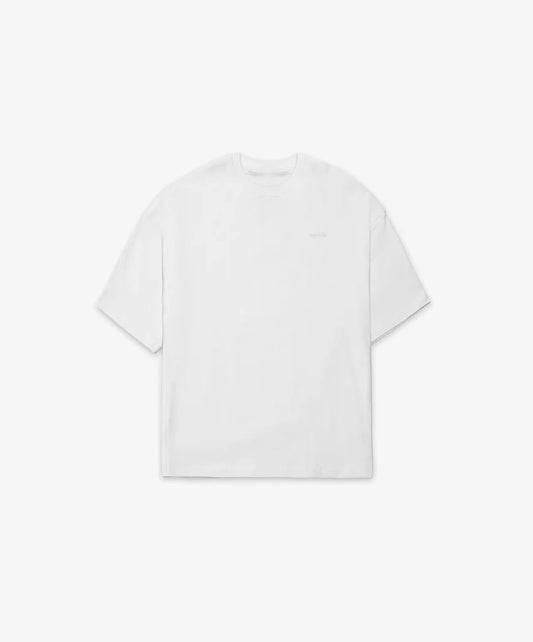 SUPERKICKS | CORE OVERSIZED T-SHIRT { WHITE