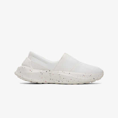 Toms | GAMMA WOMEN { S WHITE ECO-TRAINERS