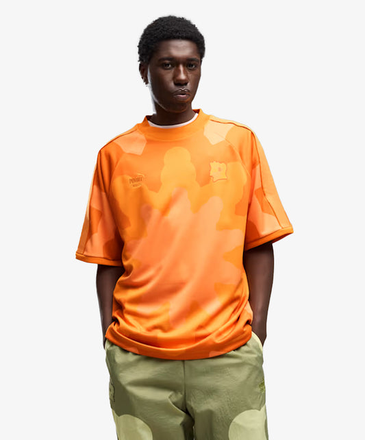 PUMA | PUMA x COTE D'IVOIRE x SALEHE BEMBURY { DARK POPPY