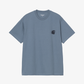 Carhartt | S/S C LOGO ARCHIVE T-SHIRT { BLUE