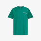 SPORTY & RICH | HEALTH IS WEALTH T-SHIRT { GREEN