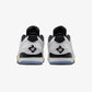 JORDAN | SIXTY PLUS LOW { WHITE/BLACK-TOUR YELLOW