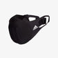 ADIDAS ORIGINALS | MOLDED FACE COVER MADE FOR SPORT { BLACK/WHITE