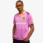 PUMA | KIDSUPER x BORUSSIA DORTMUND JERSEY { MAUVE POP-FASTER YELLOW