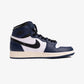 JORDAN | AIR JORDAN 1 RETRO HIGH OG { "MIDNIGHT NAVY"