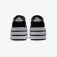JORDAN | AIR JORDAN 1 TRIPLE STACK { BLACK/WHITE