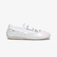 PUMA | SPEEDCAT PEARLIZED BALLET { WHITE