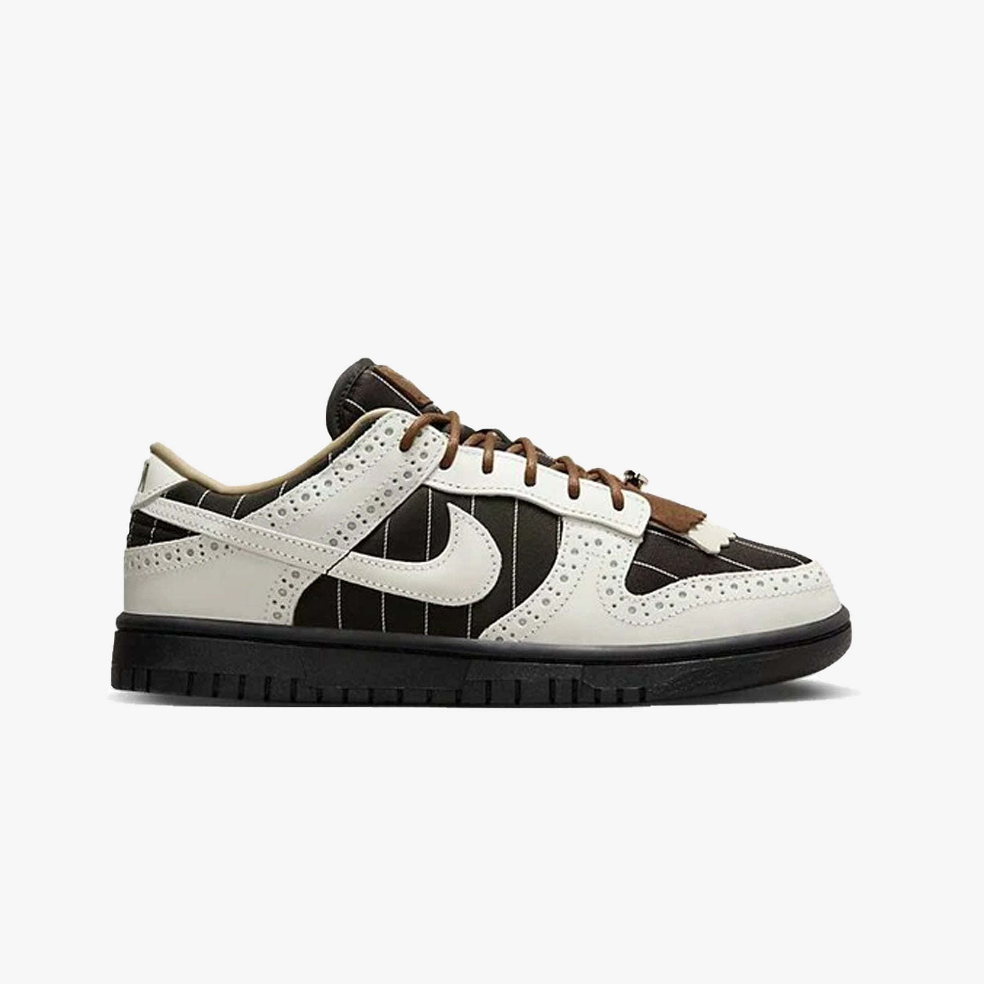 Buy Black, White Summit Nike Dunk Low LX Shoes for Women Superkicks