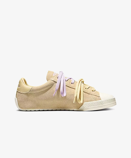 Converse | CHUCK TAYLOR LO { GOLDEN VIEW/LAVENDER LATTE
