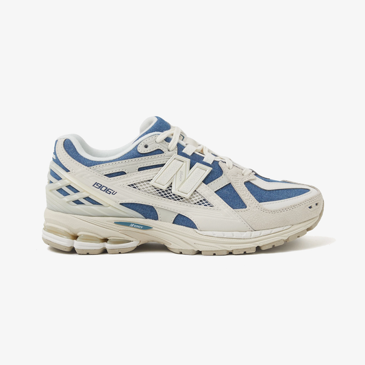 New Balance | 574 { BLUE/WHITE