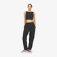 Adidas | FEAR OF GOD ATHLETICS BRUSHBACK WOVEN STORM PANT { BLACK