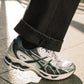 ASICS | GEL-NIMBUS 10.1 { WHITE/OBSIDIAN GREY