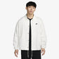 NIKE | CLUB COACHES ' JACKET { SAIL/BLACK