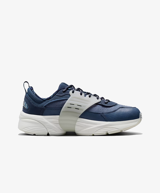 JORDAN | JORDAN TRUNNER O/S { DIFFUSED BLUE/PALE IVORY-SAIL-WHITE
