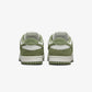NIKE | DUNK LOW PREMIUM { OIL GREEN/OIL GREEN-TREELINE-SAIL