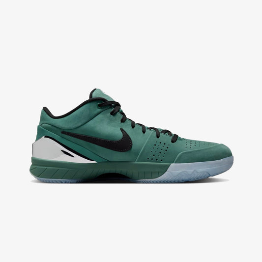 NIKE | KOBE IV PROTRO GIRL DAD { BICOASTAL/BLACK/METALLIC SILVER