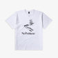 NO PROBLEMO | TOBOGGAN SS TEE { WHITE