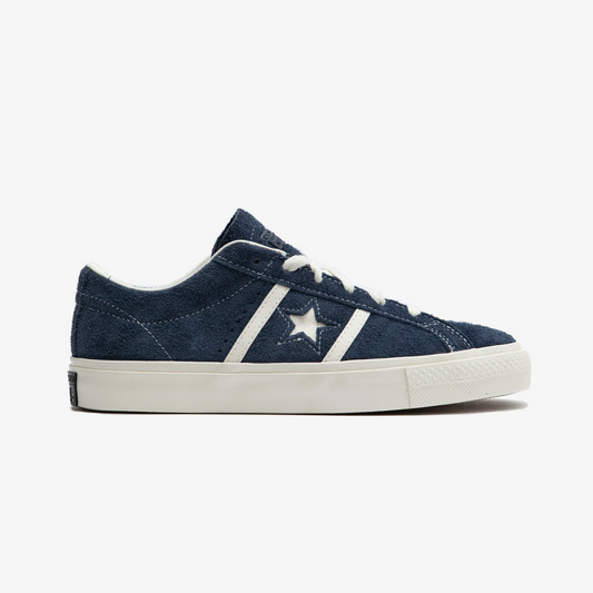 CONVERSE | ONE STAR ACADEMY PRO SUEDE { BLUE/WHITE