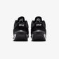 NIKE | AIR MAX MUSE { BLACK/METALLIC SILVER