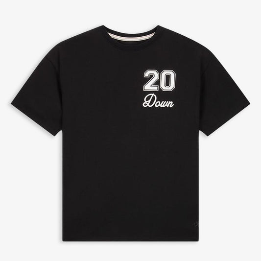 Converse | X PATTA ANNIVERSARY TEE { BLACK