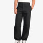 ALMOST GODS | CONSTRUCTED TWILL PANTS { BLACK