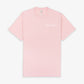 SPORTY & RICH | RIZZOLI T-SHIRT { BALLET/WHITE