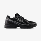 New Balance | 740 { BLACK/SILVER