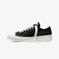 CONVERSE | CHUCK TAYLOR ALL STAR { BLACK/VINTAGE WHITE