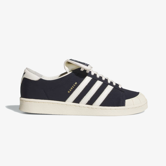 ADIDAS ORIGINALS | x CHAVARRIA JABBAR LOW { LEGEND INK / OFF WHITE / CREAM WHITE
