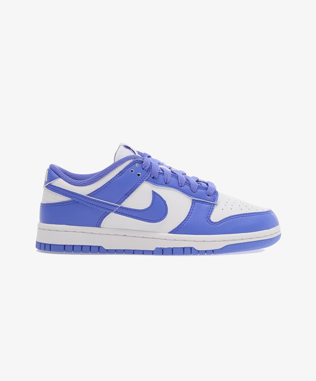 NIKE | DUNK LOW { WHITE/SAPPHIRE-WHITE