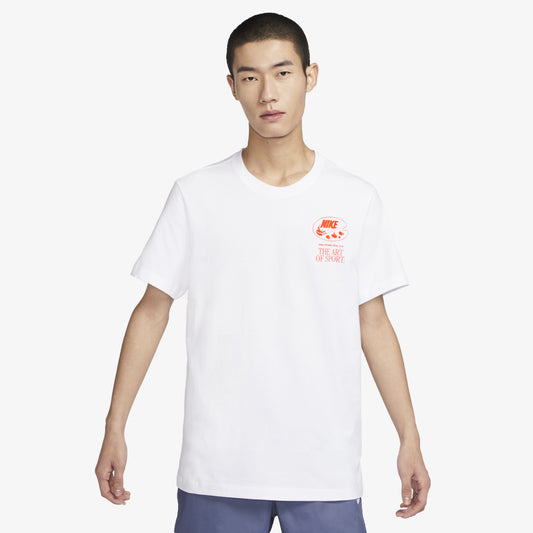 Nike | SPORTSWEAR  { WHITE