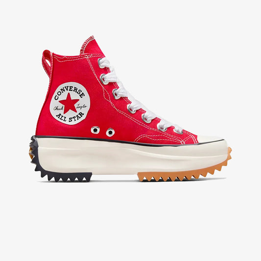 Converse | RUN STAR HIKE PLATFORM SKETCH { RED