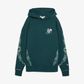 Puma | HOOPS x HARRY POTTER HOODIE { GREEN TERRAIN-HEATHER