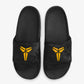 NIKE | KOBE OFFCOURT { BLACK/UNIVERSITY GOLD