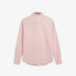 STRANGE | RESORT LINEN SHIRT { PNK