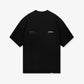 REPRESENT | PATRON OF THE CLUB T-SHIRT { BLACK