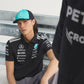 ADIDAS | MERCEDES - AMG PETRONAS FORMULA 1 TEAM ENGINEERS POLO { BLACK