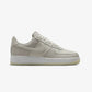 Nike | AIR FORCE 1 '07 LV8 { LIGHT BONE/SUMMIT WHITE-LT IRON ORE