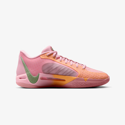 Nike | SABRINA 1 "WEST COAST ROOTS" EP  { MED SOFT PINK/OIL GREEN-TOTAL ORANGE